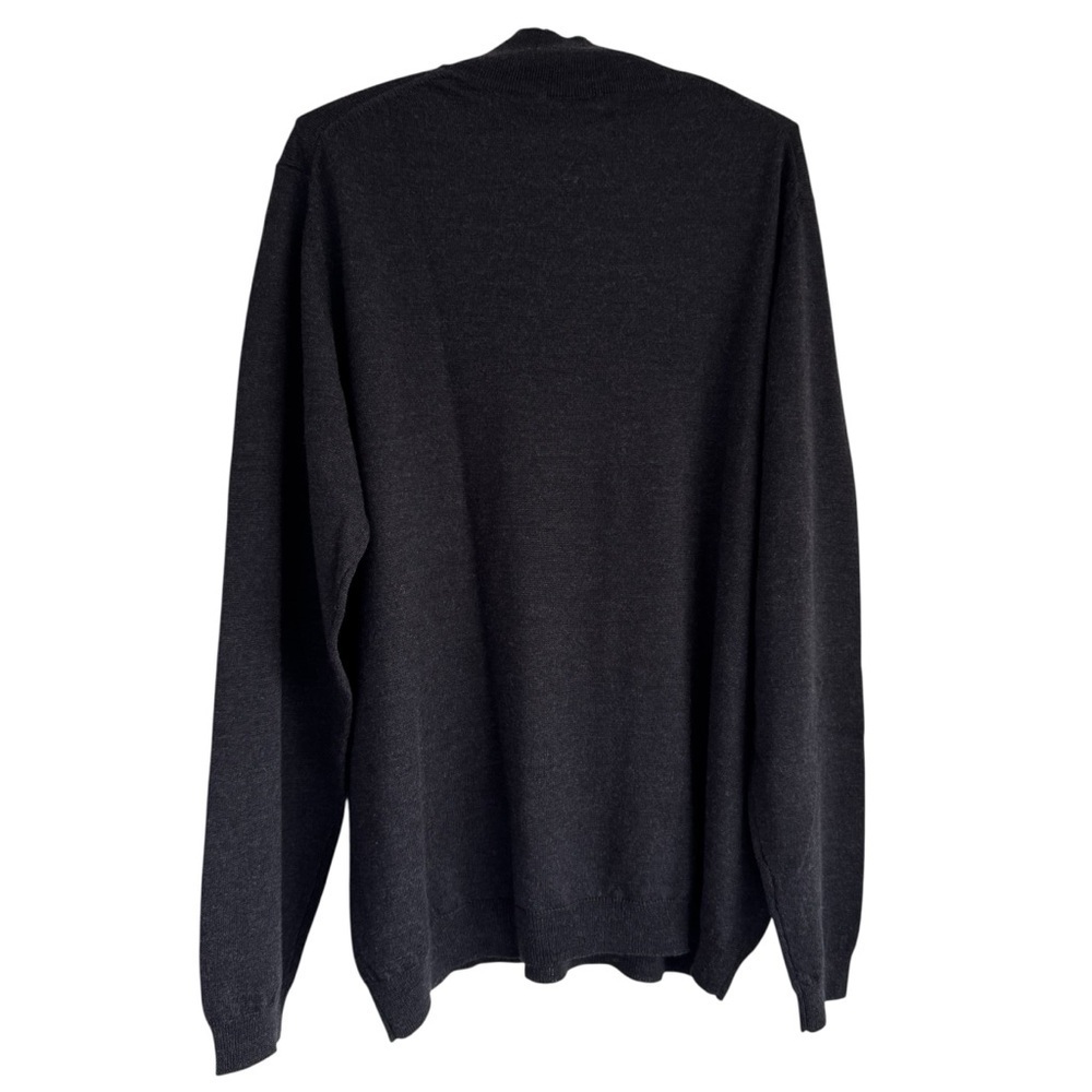 346 Brooks Brothers Fine Italian Merino Pullover Sweater Men’s Size XL - Picture 3 of 11